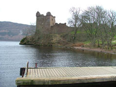 Scottish Castle Car Tours