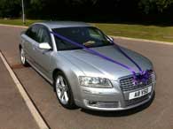 Weddding Cars Inverness, Nairn and Highlands from Highland Car Tours
