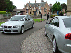 Inverness Wedding Car Hire