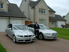 Inverness Wedding Car Hire