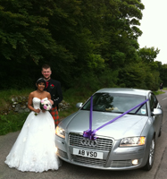 Inverness Wedding Cars Highlands
